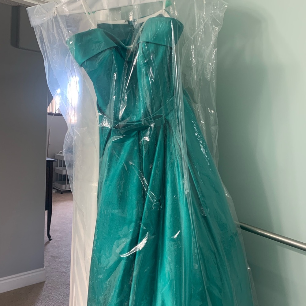 Prom dress size 2